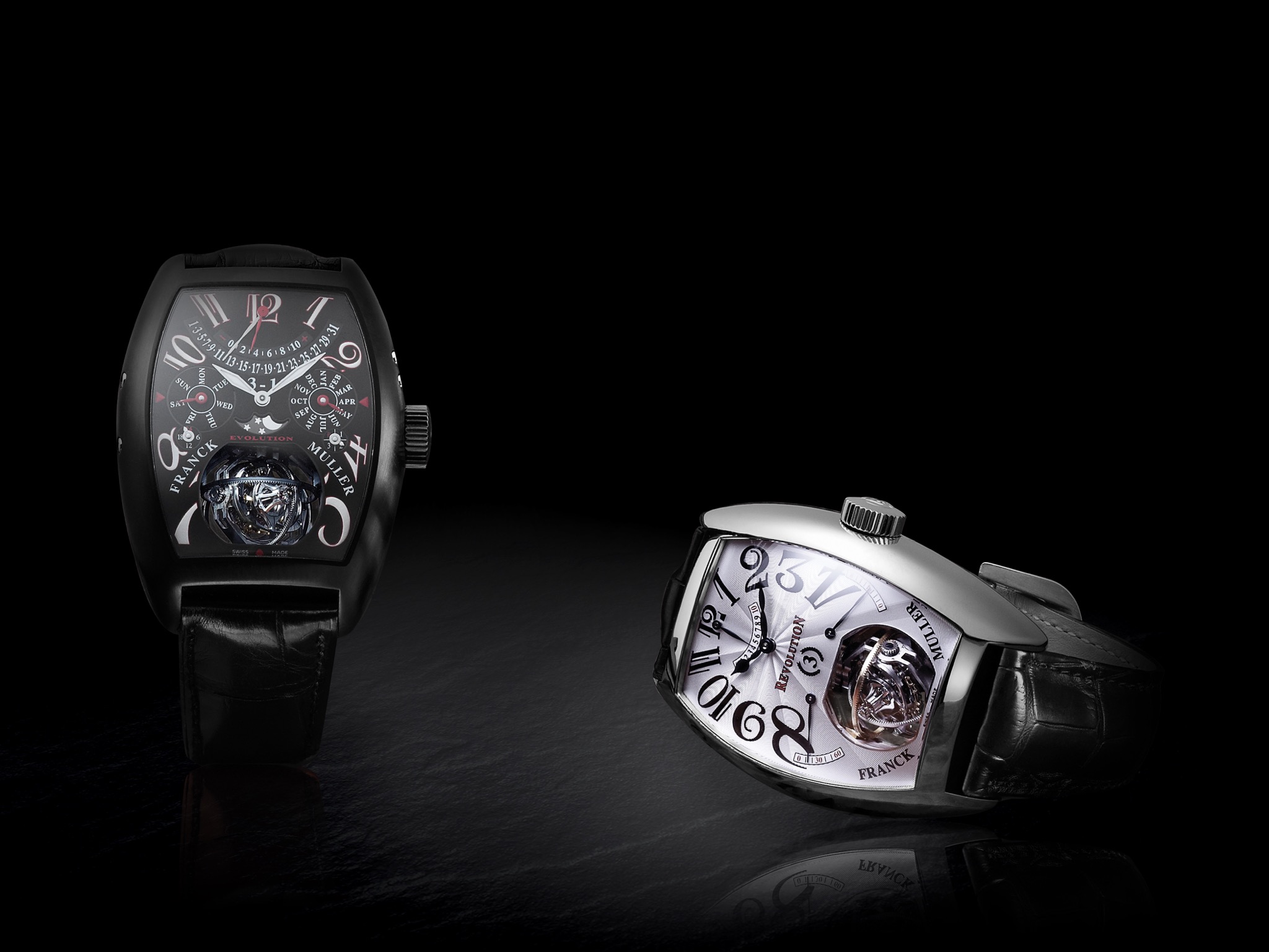 20TH ANNIVERSARY OF A FRANCK MULLER 1ST