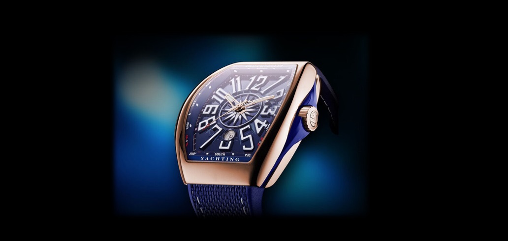 franck muller yachting watch price