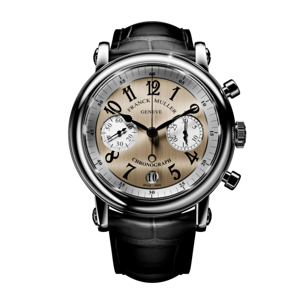 Franck muller round sales