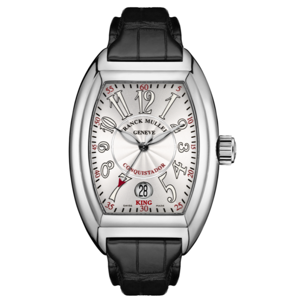 8005SCKINGACE Cintrée Curvex Conquistador - Franck Muller USA