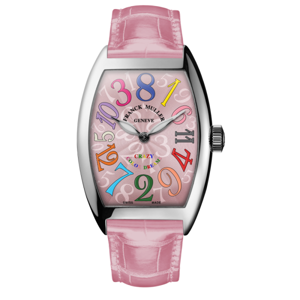 8880CHCODRACP Cintrée Curvex Crazy Hours Color Dreams  display picture 1