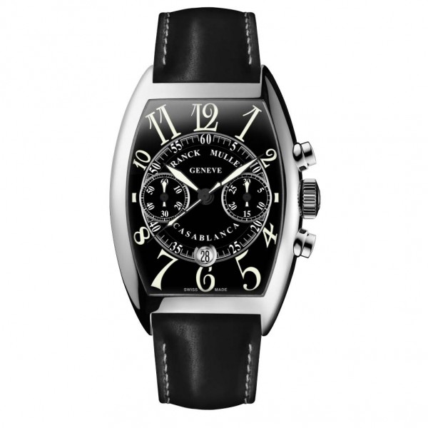 8880CDTACB Cintrée Curvex Casablanca - Franck Muller USA display picture 2