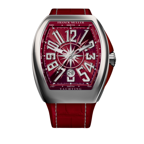V43SCYACHTACBUR Vanguard Yachting - Franck Muller USA