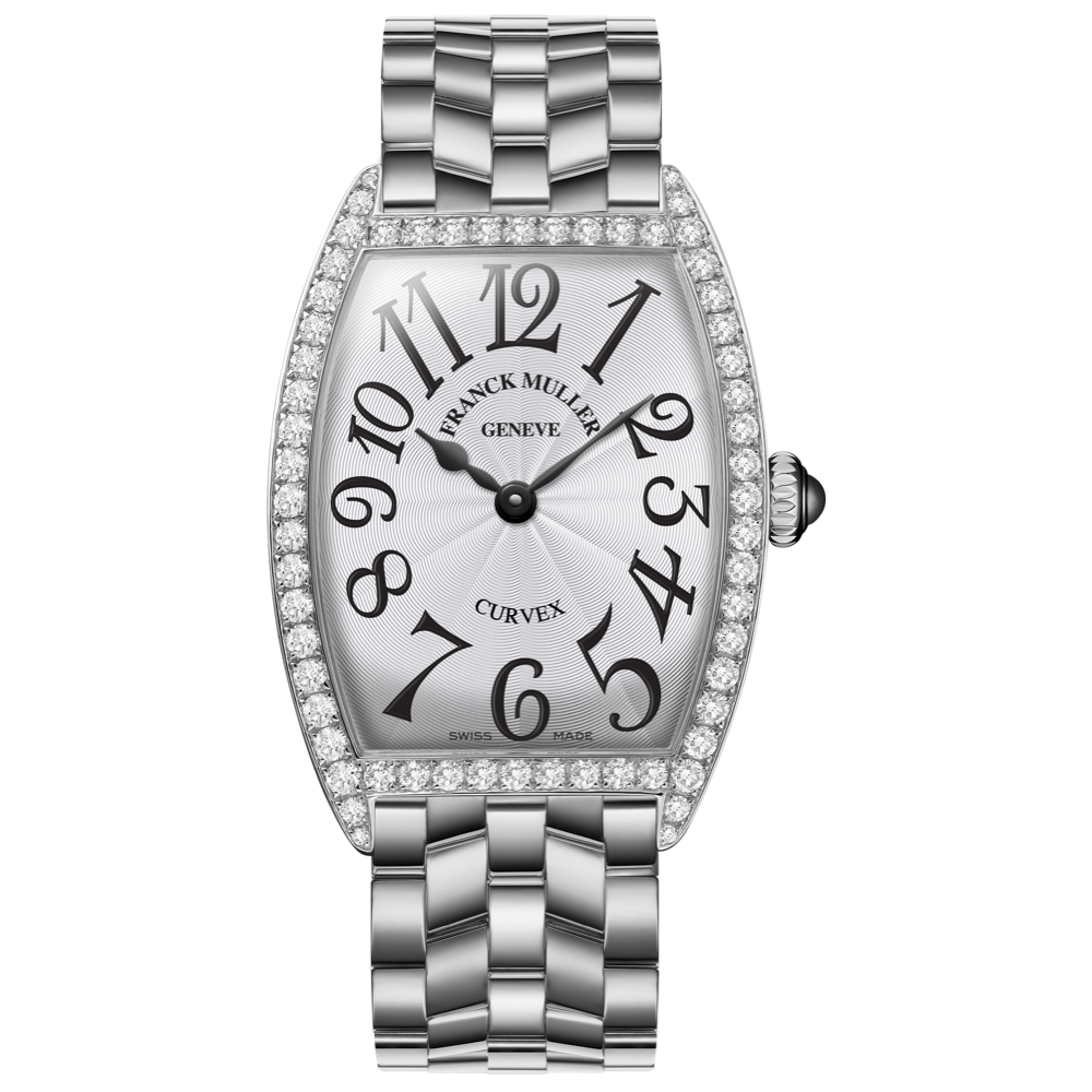 Cintrée Curvex 1752QZDPACBACE - Franck Muller USA