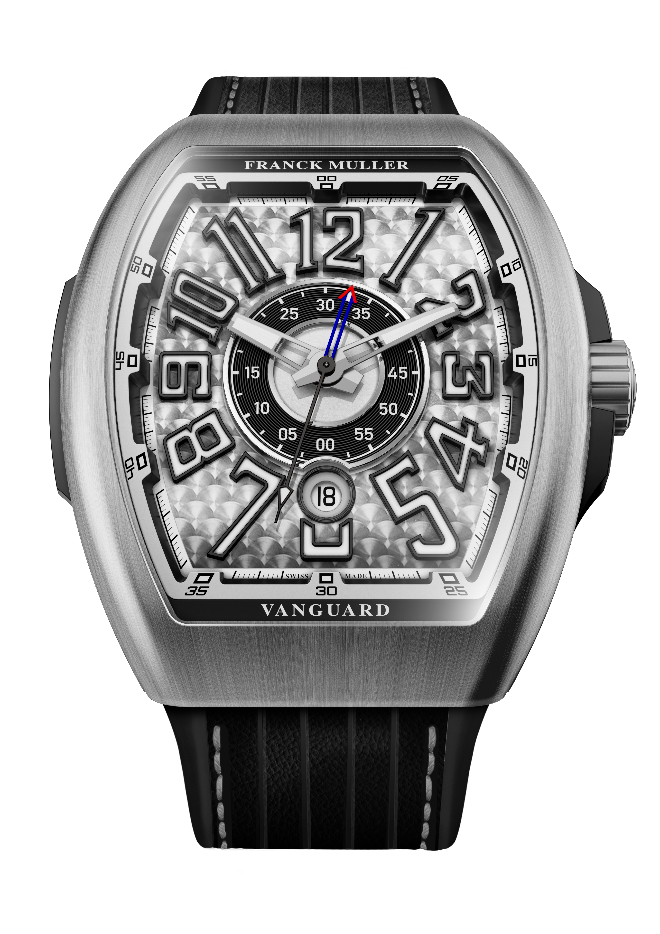 V45SCRCGCONRACBRSI Vanguard Racing Colorado Grand - Franck Muller USA